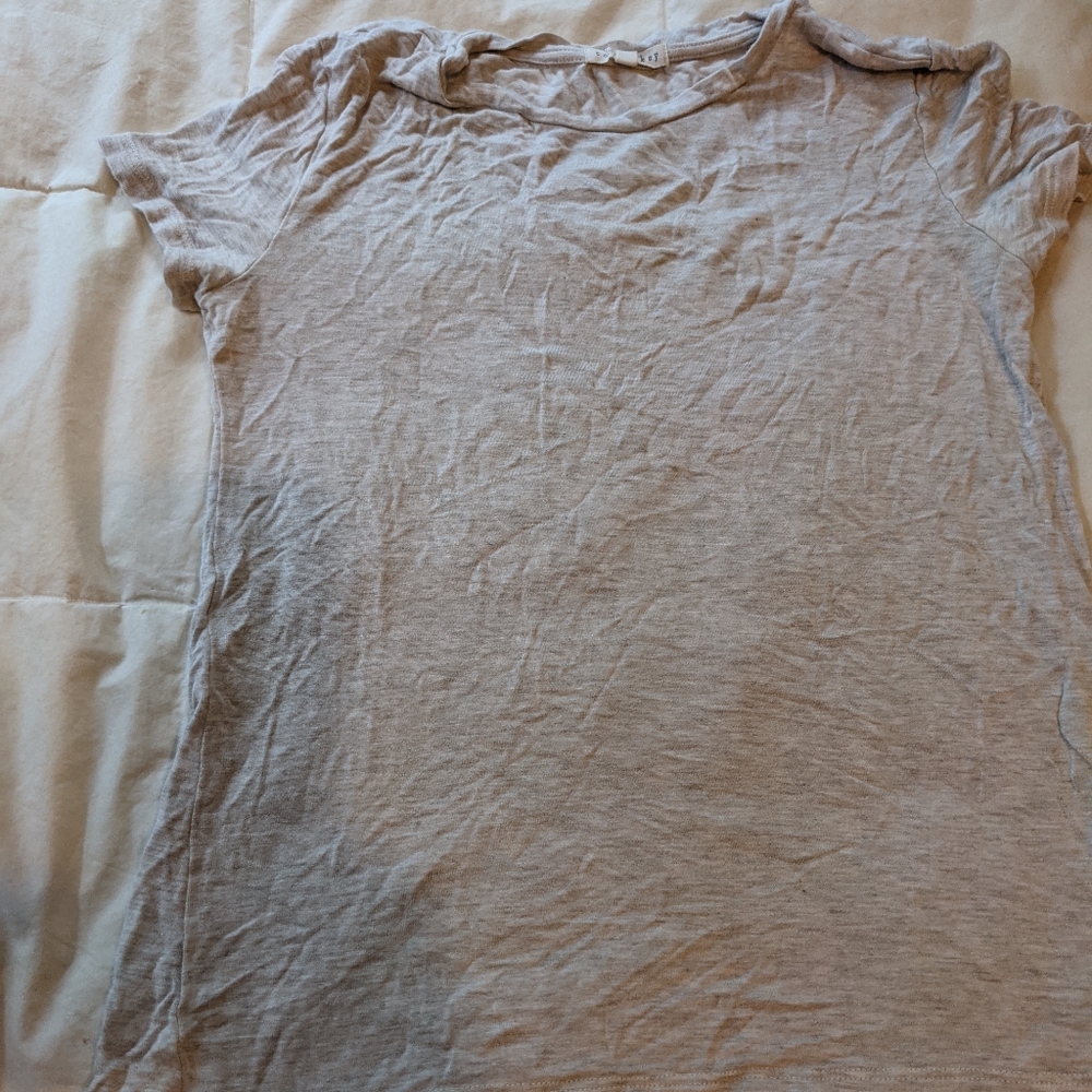 Girl's copper key t-shirt